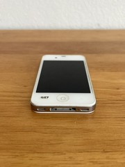 Apple iPhone 4s – 8GB – White (U.S. Cellular) Model A1387 (CDMA + GSM) *w5i*