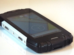 Plum Gator 3 (Z405) Phone, Dual SIM, GSM, IP68 dust/water resistant