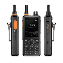 Unlocked 4G LTE Android Rugged Phone ZELLO Waterproof Dual SIM Mobile UNIWA F41