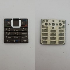 NOKIA E90 COMMUNICATOR ORIGINAL GENUINE KEYBOARD KEYPAD KEYBOARD
