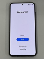 Samsung Galaxy S23 128GB SM-S911U Phantom Black (AT&T) – Fair
