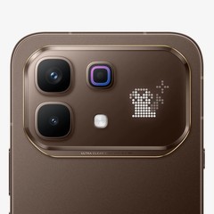 Infinix NOTE 60 Pro ( Brown, 128GB 8 GB RAM) Snapdragon 7s NFC Global Version.