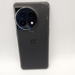 OnePlus 11 5G CPH2451 256GB Titan Black (CDMA/GSM Unlocked)