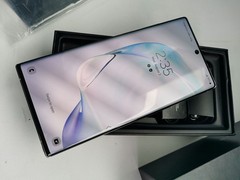 Original – Samsung Galaxy Note10+ (Unlocked) 256 GB – microSDXC 6.8″ 12MP