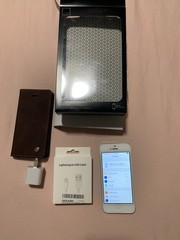 Apple iPhone 5 – 16 GB – White (Unlocked) Free Shipping