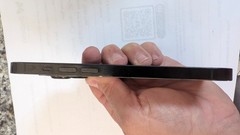 Apple iPhone 14 Pro – 256 GB – Space Black (Unlocked),reset, cracked screen