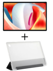 8GB &128GB Octa Core 1920×1200 Dual WiFi 4G Network 10.1” Android 12 Tablet