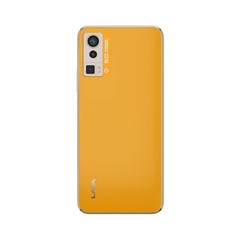 Lava Blaze Pro (Orange, 4GB RAM, 64GB Storage)| 50 MP AI Triple Camer