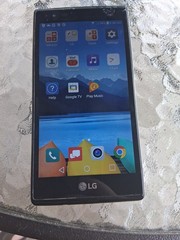 LG k8v Cell Phone By Verizon 16 Gb