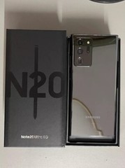 100% Orginal – Samsung Galaxy Note20 Ultra 5G – 128 GB – (Unlocked) 5G