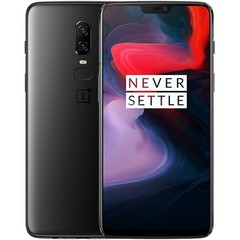 Smartphone OnePlus 6 Global ROM Unlocked Dual Camera 6.28 AMOLED