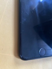 Apple iPhone 7 – 128GB – Black (Unlocked) A1660 (CDMA + GSM)