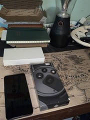 Nothing a pro phone