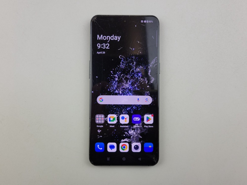 OnePlus 10T 5G (CPH2419) 128GB (T-Mobile) – *DAMAGED* – Clean IMEI – J1152