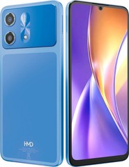 HMD VIBE2 5G (Blue, 4 GB+64GB ) Unlocked Dual SIM Smartphone 6.7″ HD+ 120Hz