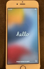 Apple iPhone 6s Gold 128GB MKQ92LL/A 4.7in 12MP Bluetooth Wi-Fi iOS Unlocked