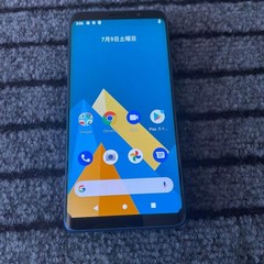 F(x)tec Pro-1 X QX1050 Latest Model Blue 256 GB 8GB QWERTY Android Unlocked Used