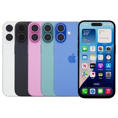 Apple iPhone 16 512GB Factory Unlocked AT&T T-Mobile Verizon Very Good Condition