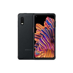 Samsung Galaxy XCover Pro – 64 GB – Black Verizon Locked Model : SM-G715U