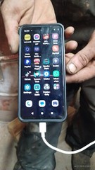 TikTok version Motorola Moto G Stylus – 128 GB – Black (Straight Talk)