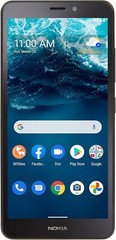 Nokia C100 4G N152DL 32GB 3GB Total Wireless Locked Blue Excellent Condition