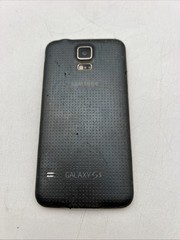 Samsung Galaxy S5 SM-G900T 16GB T-Mobile GSM Android-Used Good Sticky Back Covr