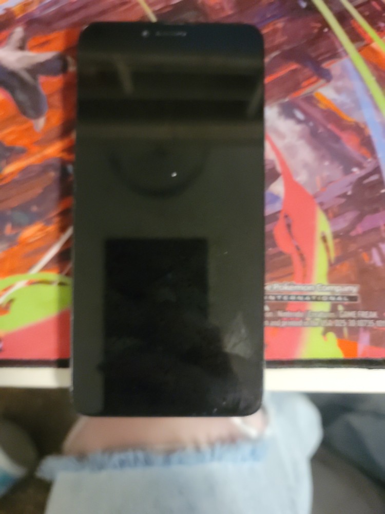 TCL ION X T430W 32gb (METRO PCS) Black