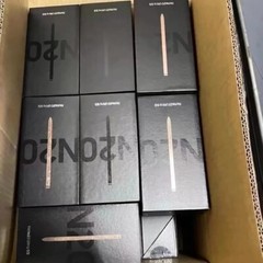 Samsung Galaxy Note20 Ultra 5G SM-N986U1 (USA unlocked) SM-N986B (International)