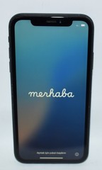 6.1″ Apple iPhone XR A1984 Sprint Black 64GB SSD IOS – Very Good – 100% Battery