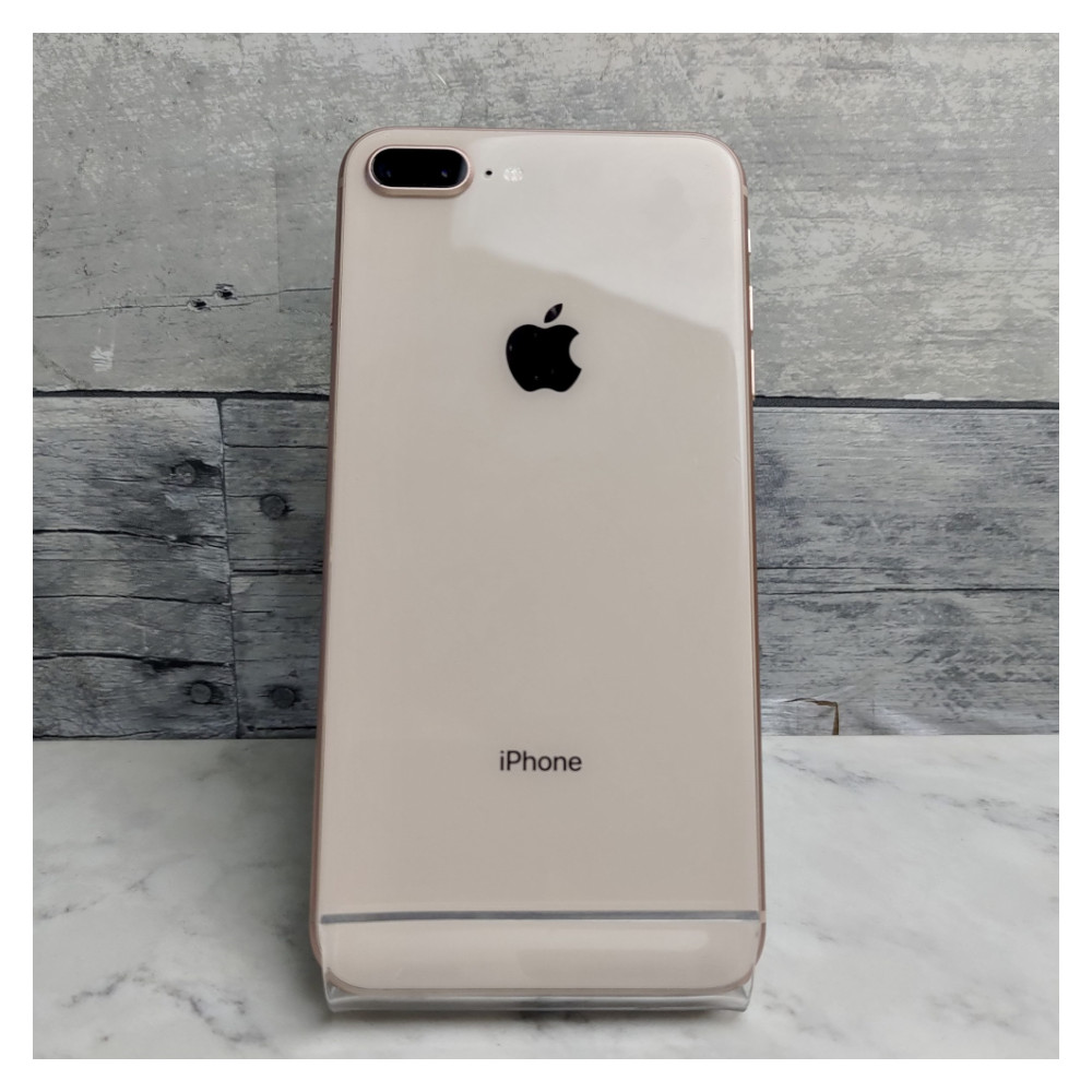 Very Good Condition Apple iPhone 8 Plus Gold/Gray/Red(64GB) Unlocked Verizon