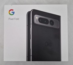 Google Pixel Fold G9FPL 256GB Obsidian Unlocked 5G Foldable Android Phone NEW