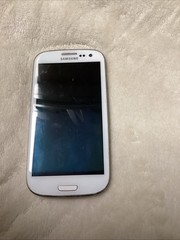 Samsung Galaxy S III smartphone. Not Tested As It Is.
