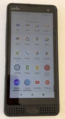Sonim XP9900 AT&T Unlocked 128GB Black Dual Sim Very Good