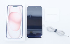 Apple iPhone 15 128GB Pink AT&T MTLW3LL/A A2846 6.1″ Super Retina Display (#61)
