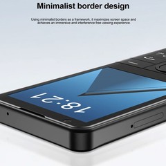 Unlock DOOV R77 PRO Android Smartphone Dual SIM Phone Keyboard Minimalist Mobile