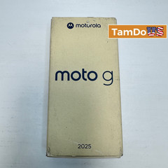 Motorola XT2513-1 Moto G 2025 | 128GB | T-Mobile Locked | Grey