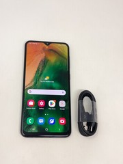Samsung Galaxy A20 (SM-A205W) – 32GB Unlocked Black – Good Condition