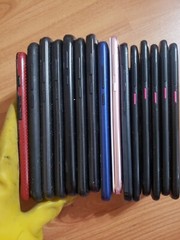 Lot of 15 REVVL /Moto /BLU and other for parts