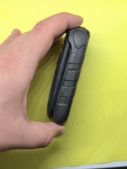 Kyocera DuraXE E4710 8GB At&t GSM Unlocked Rugged Flip Phone – Good Condition