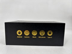 Becindy XS15, World’s Smallest Smartphone, WCDMA 850/900/1900/2100 MHZ