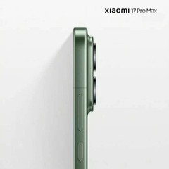 Original Xiaomi 17 Pro Max 6.9” Dual Screen Snapdragon 8 Elite Gen 5 Android 16