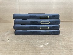 LOT OF 4 Sonim XP10 | Black | AT&T | FRPLOCK | NO POWER | FOR PARTS | READ
