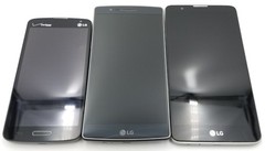 LOT OF 3 – Various LG G Flex Lucid 3 Stylo 2 – Sprint Verizon – FOR PARTS