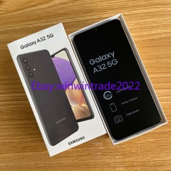 Unlocked Samsung Galaxy A32 5G SM-A326U 64GB+4GB 48MP 6.5″ New Unopened 5000mAh