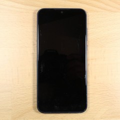 Motorola Moto G5 Plus XT1687 Gray Smartphone For Parts #631