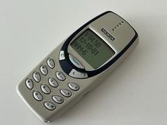 Genuine Nokia 3330 – White (Unlocked) GSM Retro Phone Hungary
