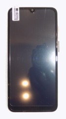MIX 4 – 6.3″ SmartPhone 8GB+256GB Android 10.0 Dual Sim Unlocked Mobile Blue