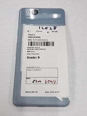 DEFECTIVE – Google Pixel 2 – 64 GB – Blue – Unlocked – G011C – 12628