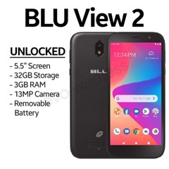 Blu View 2 – UNLOCKED