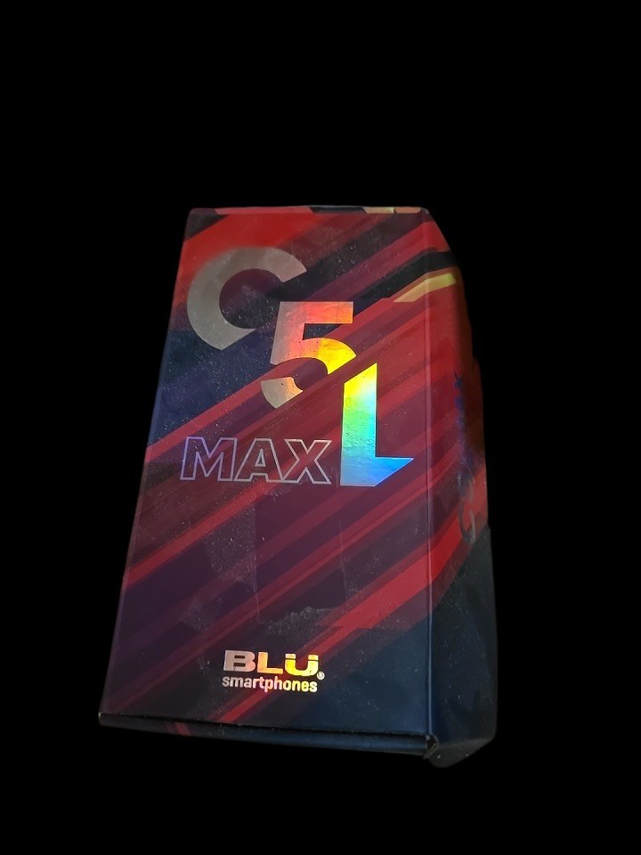 BLU C5L Max 5.7” Smartphone